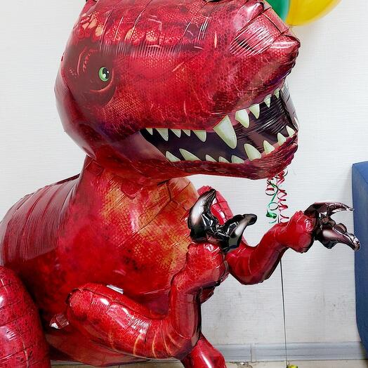 Dinoland 8 pcs