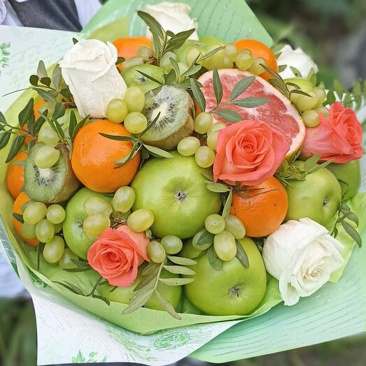 Букет из фруктов