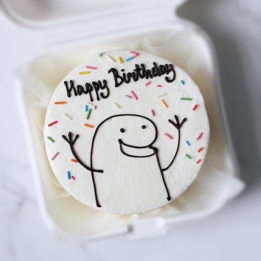 Bento cake