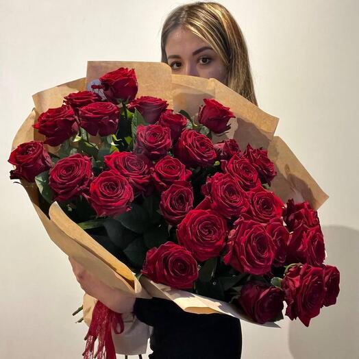 Bouquet of roses