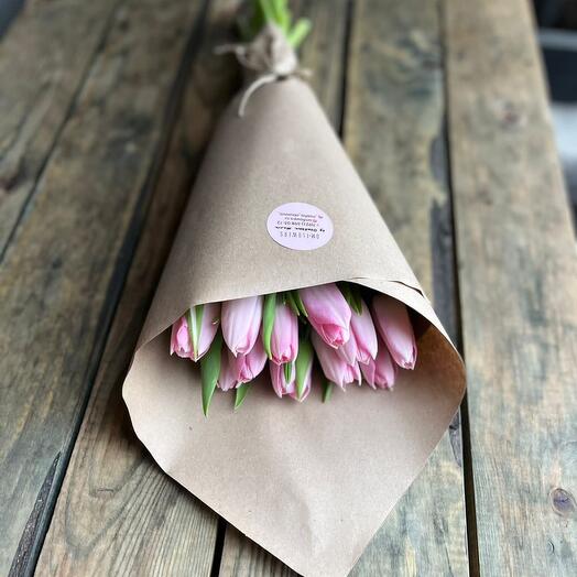 Тюльпаны династия 11 штук