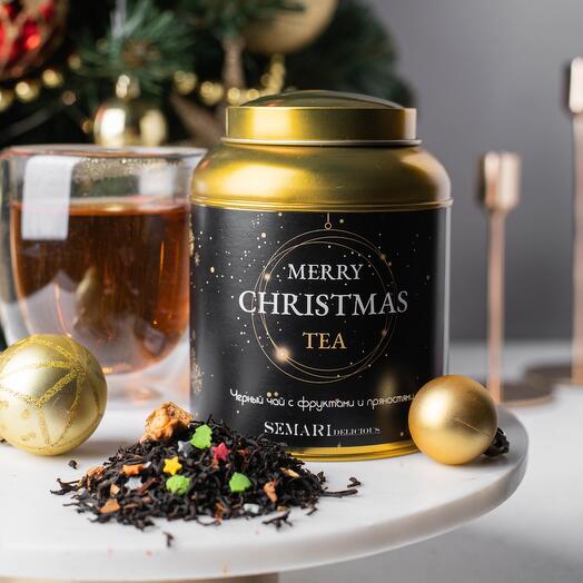 Новогодний чай Merry Christmas