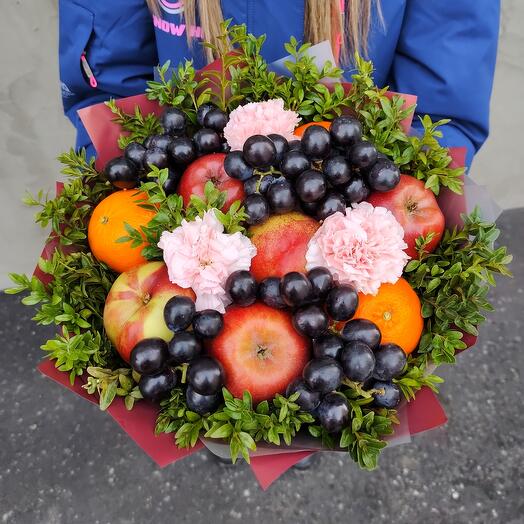Fruit delight