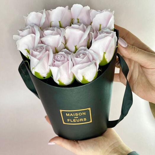 Soap Roses