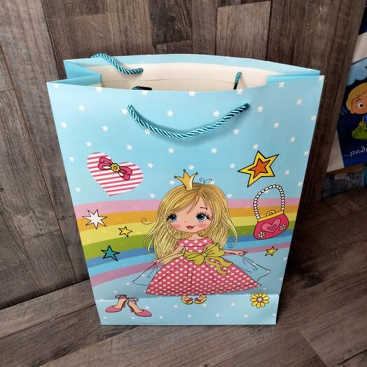 Paquete de regalo