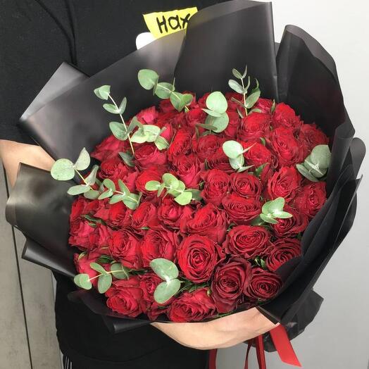 Red roses