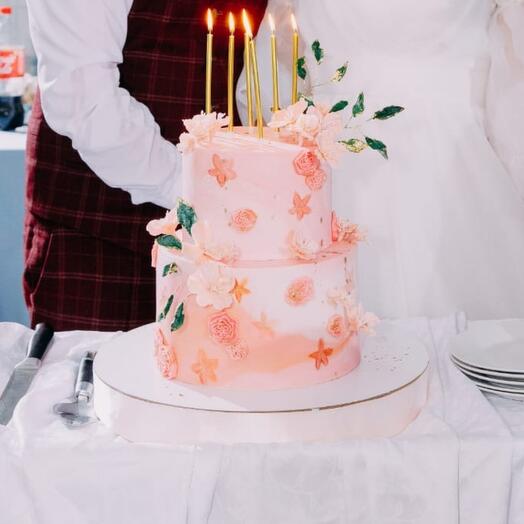 Wedding cake