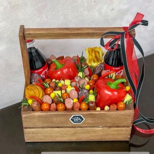 Мужской бокс