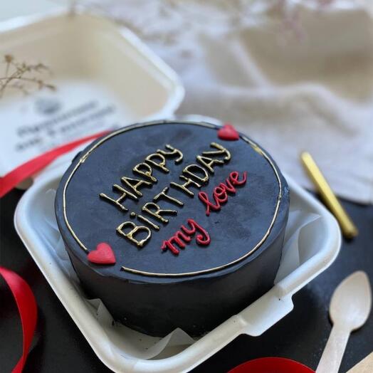 Мужской бенто🎂