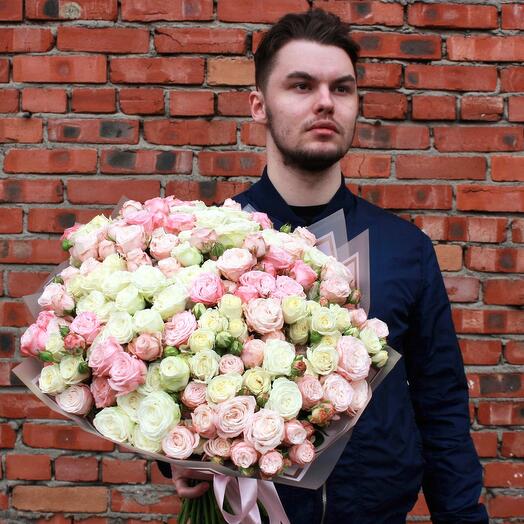 Bouquet "Romance"