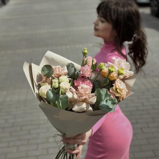 Авторский букет
