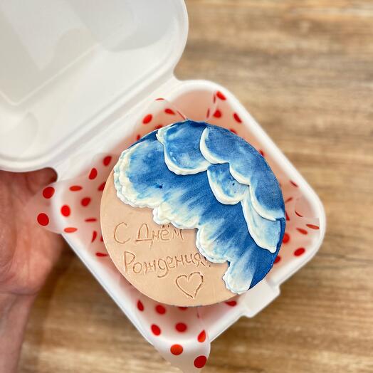 Pastel de Bento