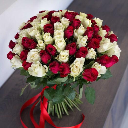 101 Roses