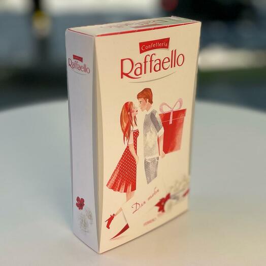 Конфеты Раффаэлло Raffaello