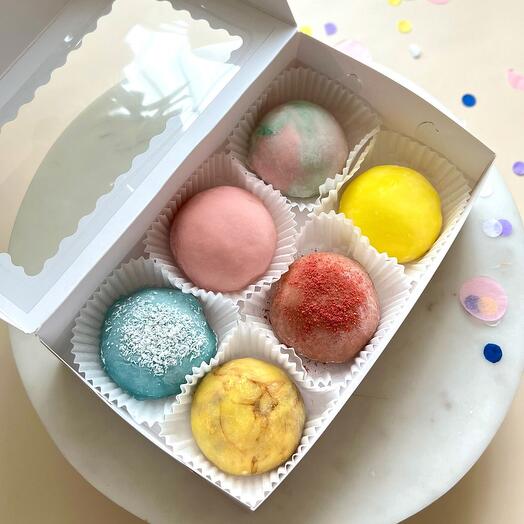 Пирожное «Моти» (Mochi) 6 шт