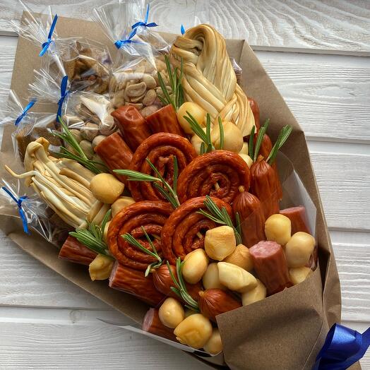 Мужской букет