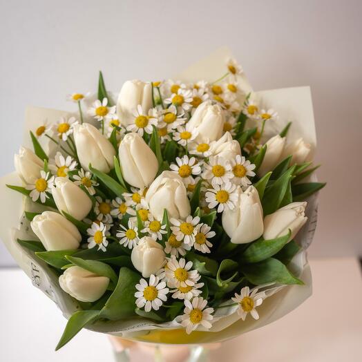 Buket "Springtime Bliss"