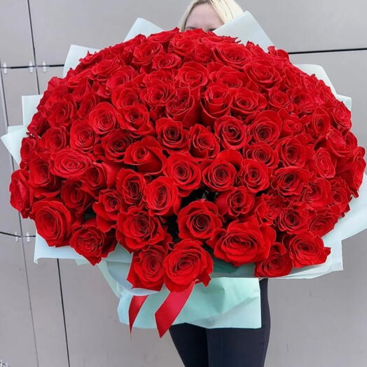 101 roses