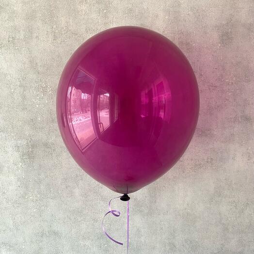 Helium balloon