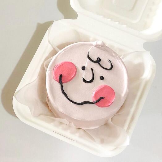 Bento cake "Cute", бенто-торт 470г