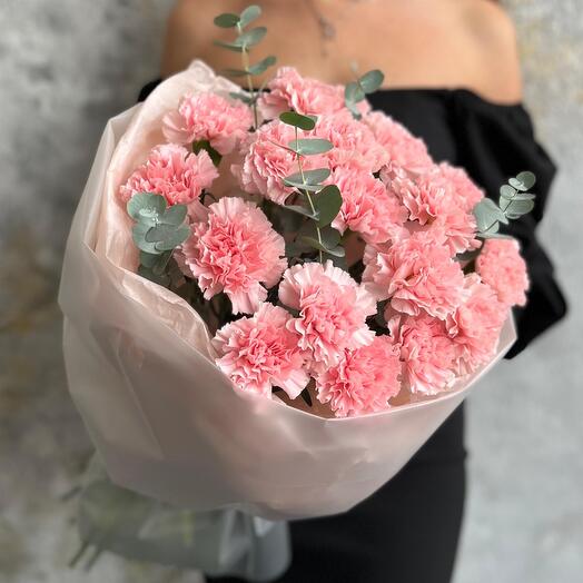 🌷Букет "Любовь моя" из диантусов