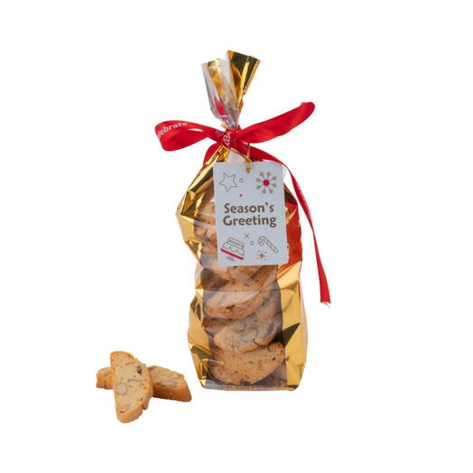 Almond Biscotti