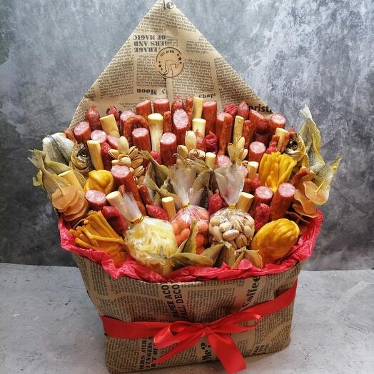 Конверт к пиву