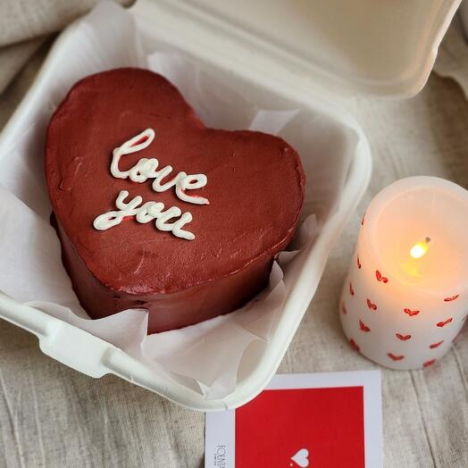 Bento heart ️