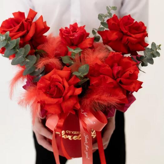 Бокс just for you