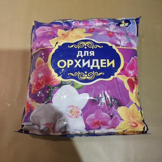 Грунт для орхидей