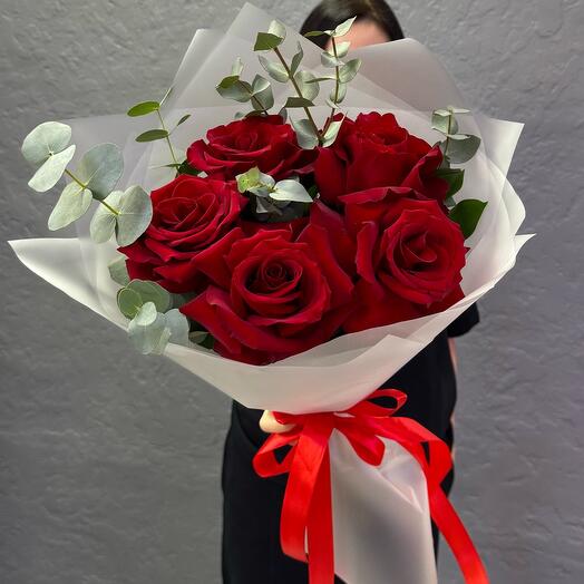 Ramo de rosas francesas🫶