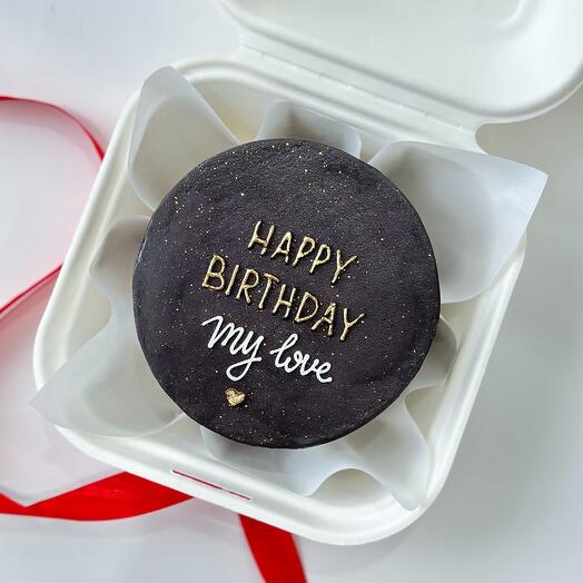 Бенто-торт happy b-day
