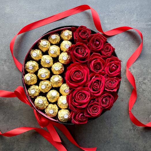 "New York" Style with Ferrero