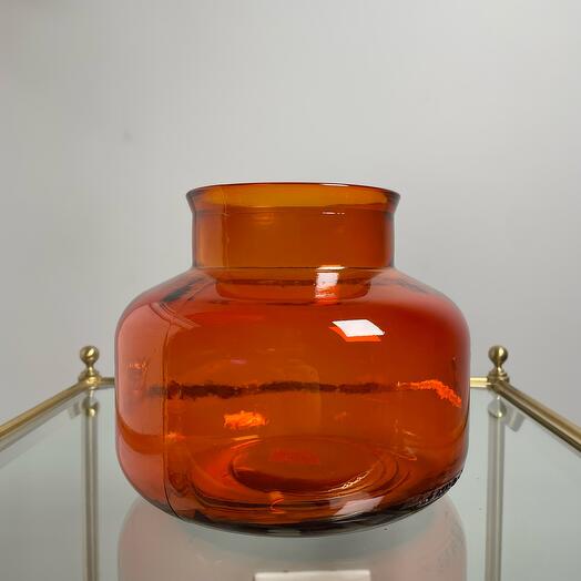 San Miguel ваза 16 см Испанская страсть 4823DB08, стекло