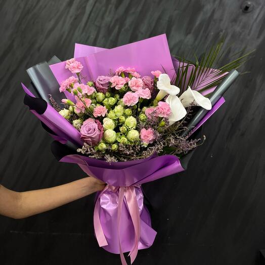 Букет 🌷