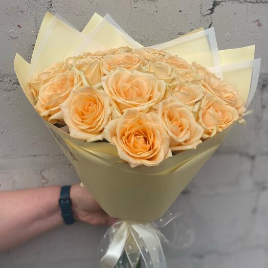Роза Спутник 21 шт