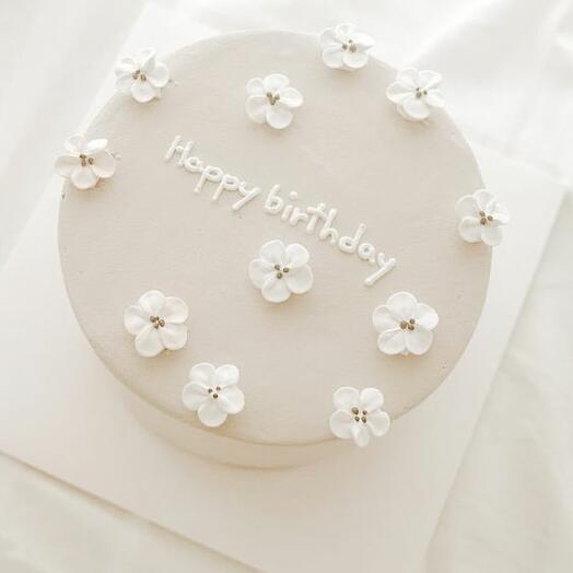 Бенто-торт - Happy birthday