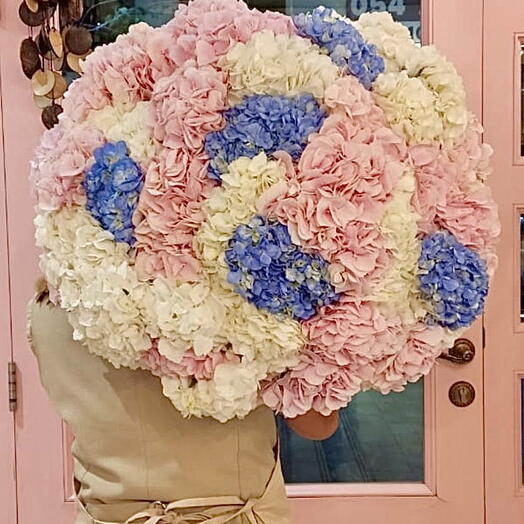 51 Stunning Hydrangea Bouquet