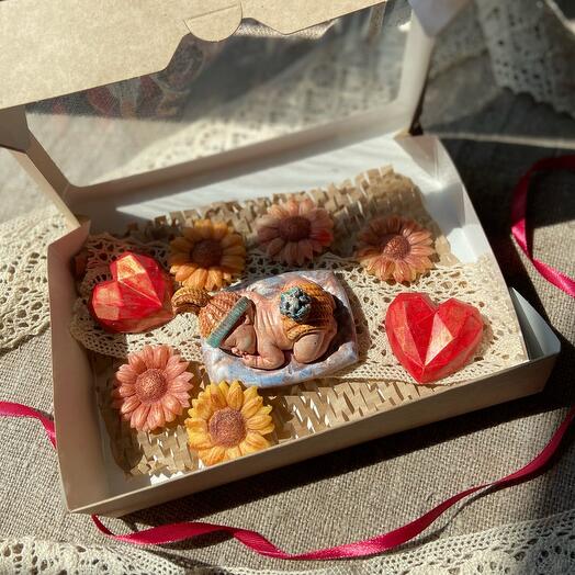 Gift set for "My baby"