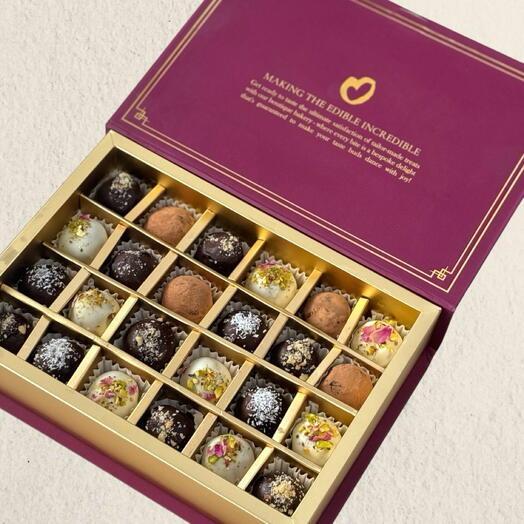 Royal Truffle Box