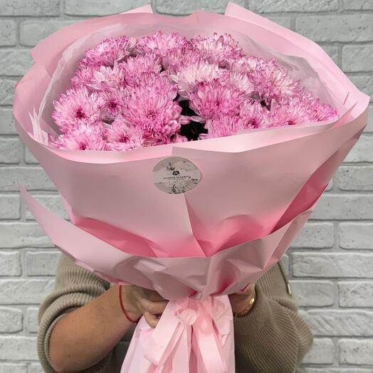 Нежный букет