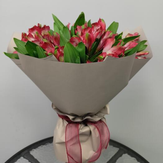 Альстромерия 💐