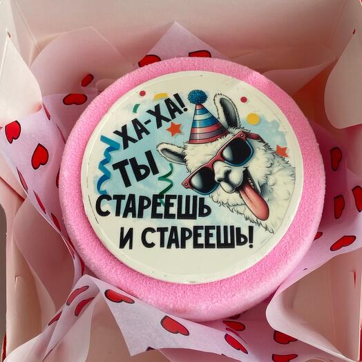 Бенто-торт на день рождения