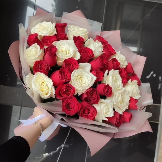 Микс розы 🌹
