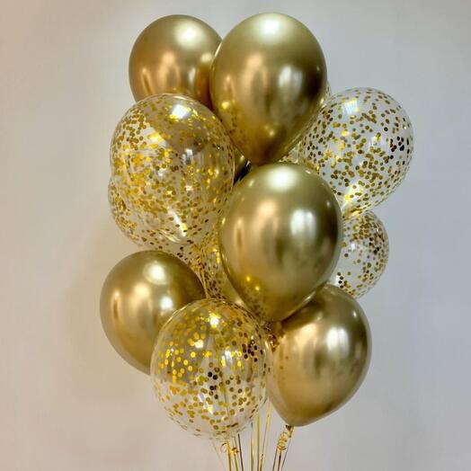 Фонтан "Золотой"