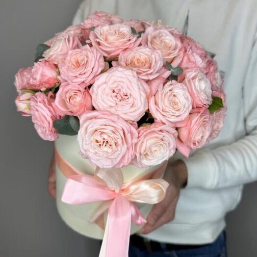 Flores en Caja