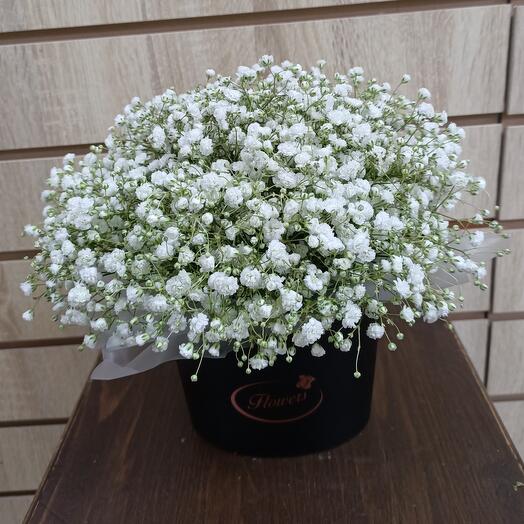 Flowers in a box