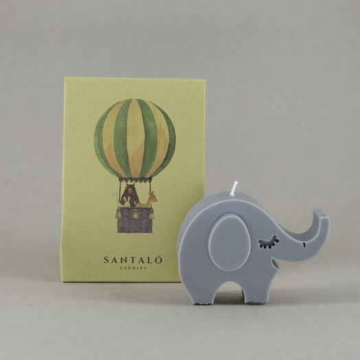 Elephant Candle Children s Collection