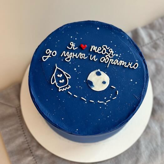 Торт для парня / девушки
