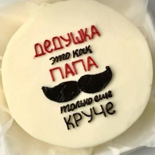 Бенто торт шоколадный